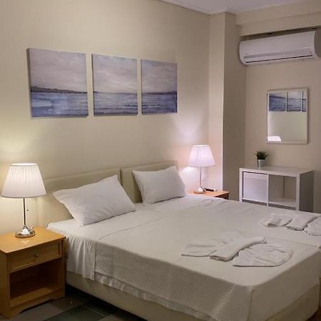 Dina Apartment Atenas Exterior foto